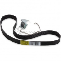 Оригинальный приводной ремень Dokker Lodgy Megane 4 1,6 RENAULT 117203866R 8QD QF 1440059920 - Изображение 2