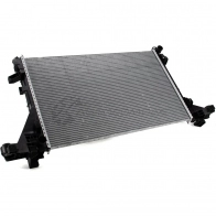Оригинальный радиатор Master 3 2,3 dCi RENAULT 1440242781 CR1 8U 214106556R - Изображение 2