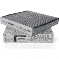Оригинальный салонный фильтр RENAULT QEKRW FB 1439940792 272773974R - Изображение 1
