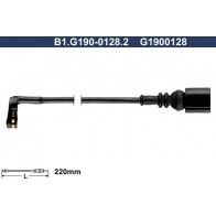 Датчик износа тормозных колодок GALFER Volkswagen Crafter (SY, SZ) 2 2016 – 2020 U 8D3UFX B1.G190-0128.2