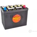 Аккумулятор 60 ач обратная 280 а 12 в 260x173x225 BOSCH 371701 OFA1T9Z 12V 60AH 280A 