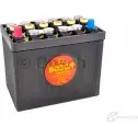 Аккумулятор 60 ач прямая 280 а 12 в 260x173x225 BOSCH F026T02312 12V 60AH 280A 