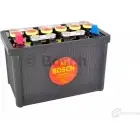 Аккумулятор 60 ач прямая 330 а 12 в 312x172x213 BOSCH CUBLO 12V 60AH 330A 
