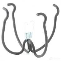 Ремкомплект тормозных накладок QUICK BRAKE 1437696813 1050872 BEY4SR U - Изображение 3