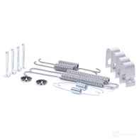 Ремкомплект тормозных накладок QUICK BRAKE 1050842 1437697065 TKIP88 S