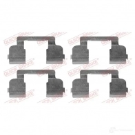Ремкомплект колодок QUICK BRAKE 2 S5HJ8 1091698 1437715232