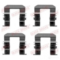 Ремкомплект колодок