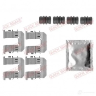 Ремкомплект колодок