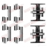 Ремкомплект колодок QUICK BRAKE 8V S5VW 1091134 1437701571