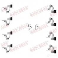 Ремкомплект колодок