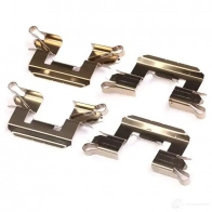 Ремкомплект колодок QUICK BRAKE 2C0BX L 1091772 1437698938 - Изображение 3