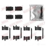 Ремкомплект колодок QUICK BRAKE 1437699520 1090035 SLO84 E
