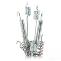 Ремкомплект колодок ручника QUICK BRAKE 1437696826 1050868 47G9 M