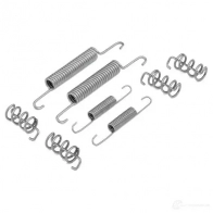 Ремкомплект колодок ручника QUICK BRAKE 1050831 1437696831 C3WO HV6 - Изображение 3
