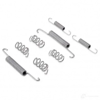Ремкомплект колодок ручника QUICK BRAKE 1050832 1437696834 7GME 2QZ - Изображение 3