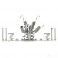 Ремкомплект колодок ручника QUICK BRAKE 29RR T 1437696835 1050871