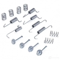 Ремкомплект колодок ручника QUICK BRAKE 1050823 UU767O G 1437696842 - Изображение 3