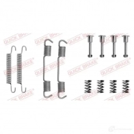 Ремкомплект колодок ручника QUICK BRAKE 0G3H A 1050708 1437696951