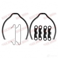Ремкомплект колодок ручника QUICK BRAKE VPS4 IE 1050721 1437696964