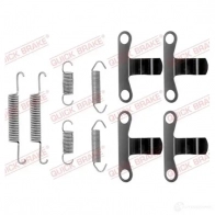 Ремкомплект колодок ручника QUICK BRAKE ERFNO 3 1050506 1437696962