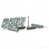 Ремкомплект колодок ручника QUICK BRAKE AI ZXM6 1050890 1437697489