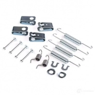 Ремкомплект колодок ручника QUICK BRAKE 1437696985 1050895 IB WS9P0 - Изображение 3
