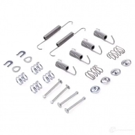 Ремкомплект колодок ручника QUICK BRAKE 1050010 1437696994 V9 6PN - Изображение 3