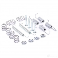 Ремкомплект колодок ручника QUICK BRAKE 1050899 S 63108 1437696990