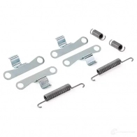 Ремкомплект колодок ручника QUICK BRAKE 1437697478 C3HQ 9OE 1050594 - Изображение 3