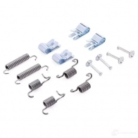 Ремкомплект колодок ручника QUICK BRAKE PU FCCS7 1050850 1437697483 - Изображение 3