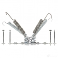 Ремкомплект колодок ручника QUICK BRAKE R ZGQZ 1050020 1437696849