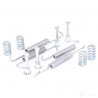 Ремкомплект колодок ручника QUICK BRAKE 1050793 1437696855 0ZQ5UK E