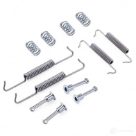 Ремкомплект колодок ручника QUICK BRAKE 1050793 1437696855 0ZQ5UK E - Изображение 3