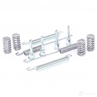 Ремкомплект колодок ручника QUICK BRAKE 1050892 1437697485 2OK V6B
