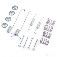 Ремкомплект колодок ручника QUICK BRAKE 53V MBI 1437697477 1050848 - Изображение 3