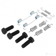 Ремкомплект колодок ручника QUICK BRAKE 1437697481 E91 JEOJ 1050865 - Изображение 3