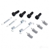 Ремкомплект колодок ручника QUICK BRAKE 1437697481 E91 JEOJ 1050865 - Изображение 5