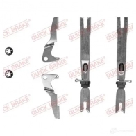Распорка колодок QUICK BRAKE 0M 56CH 10253010 1437697729 - Изображение 4