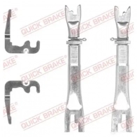 Распорка колодок QUICK BRAKE 1437697954 NU 2EM8 10253023