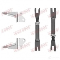 Распорка колодок QUICK BRAKE 10853014 F2 BLG 1437707245