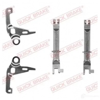 Распорка колодок QUICK BRAKE 1437707254 10853002 6OY5F 9C
