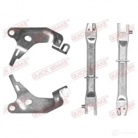 Распорка колодок QUICK BRAKE FLY EUS1 1437707257 10853005