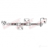 Тормозной шланг QUICK BRAKE 59920x K70USI G 1437702308