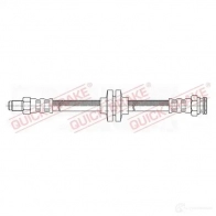 Тормозной шланг QUICK BRAKE 5 RBU8 1437698117 32323