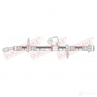 Тормозной шланг QUICK BRAKE 7 2WGGY 1437698289 58924