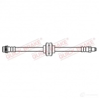 Тормозной шланг QUICK BRAKE 32135 R0BG B2A 1437698764