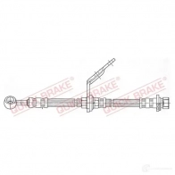 Тормозной шланг QUICK BRAKE 58992 DSPR ZC 1437702710