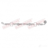 Тормозной шланг QUICK BRAKE 50951 5N2PP MI 1437702711