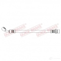 Тормозной шланг QUICK BRAKE 1437703931 50073 Z 5OAD