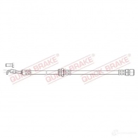 Тормозной шланг QUICK BRAKE 50853x QC 51U 1437703422